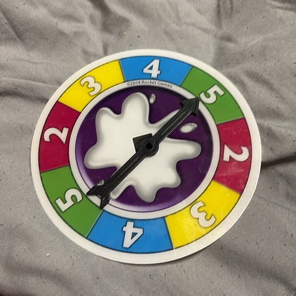 Pie Face Game - Picture 3 of 3